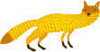 キツネ