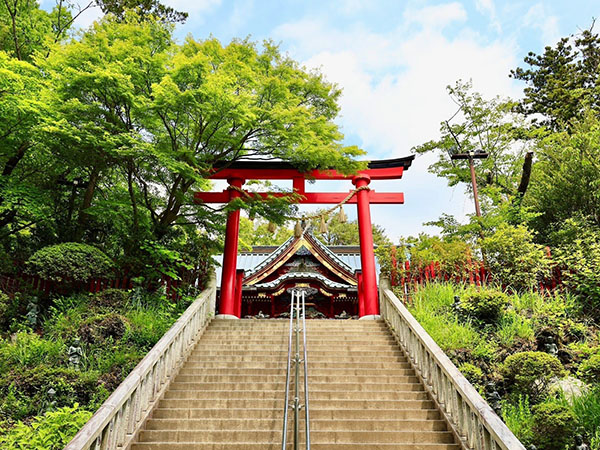 高尾山薬王院