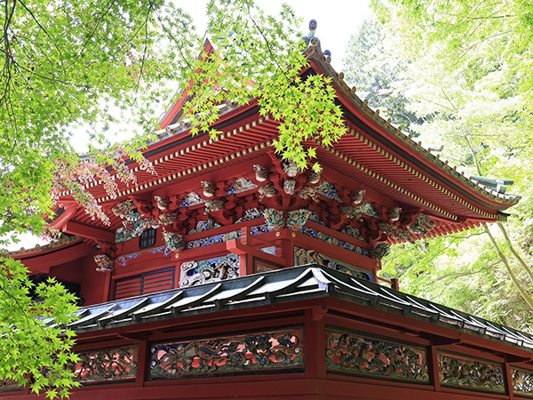 高尾山薬王院